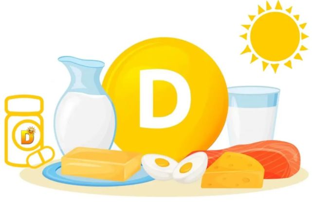 健哥说维生素d不仅是影响骨骼健康的重要营养素,也与心血管健康有密切