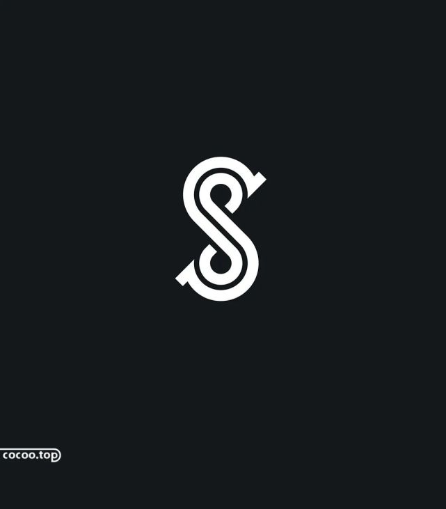 图形的黑白反衬法在现代图形创意设计中表现为形体相互重合,相互借用