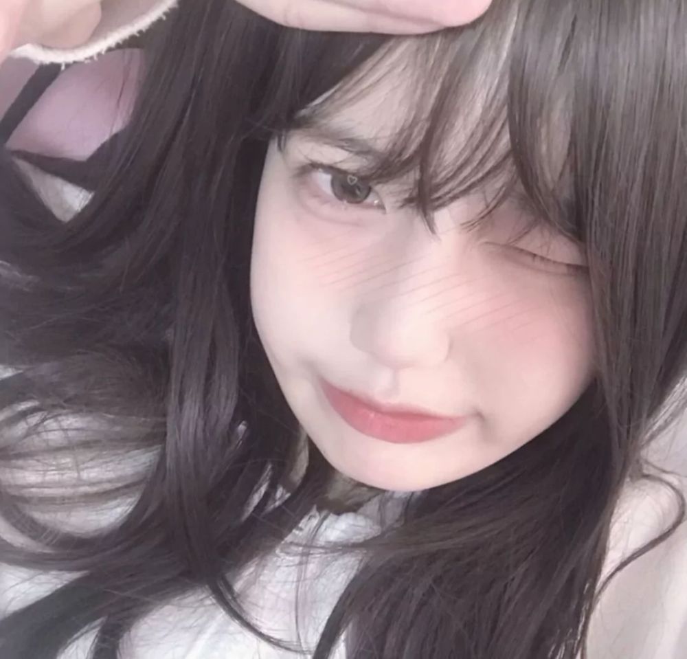 优质精选小众温柔甜美女生头像402