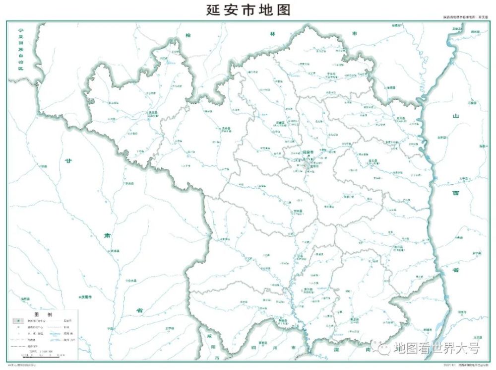 榆林市面積43578平方公里,轄2區1縣級市9縣:榆陽區,橫山區,神木市