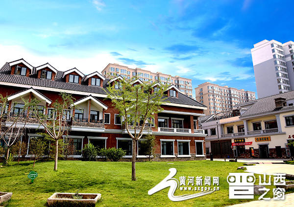 襄汾丁陶风情街:请跟我一起"嗨"起来!