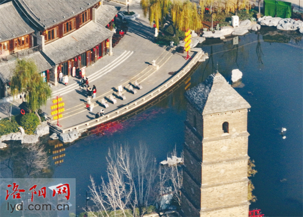 河洛地理:隋唐大运河中心在洛阳