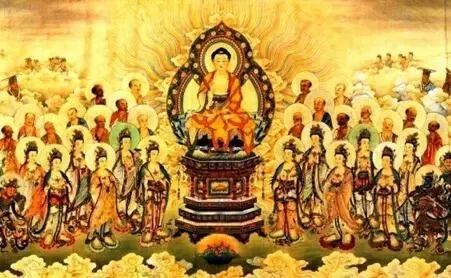 佛教常识汉明帝夜梦金人