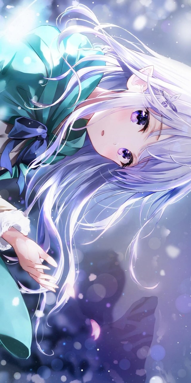 不负神明壁纸图