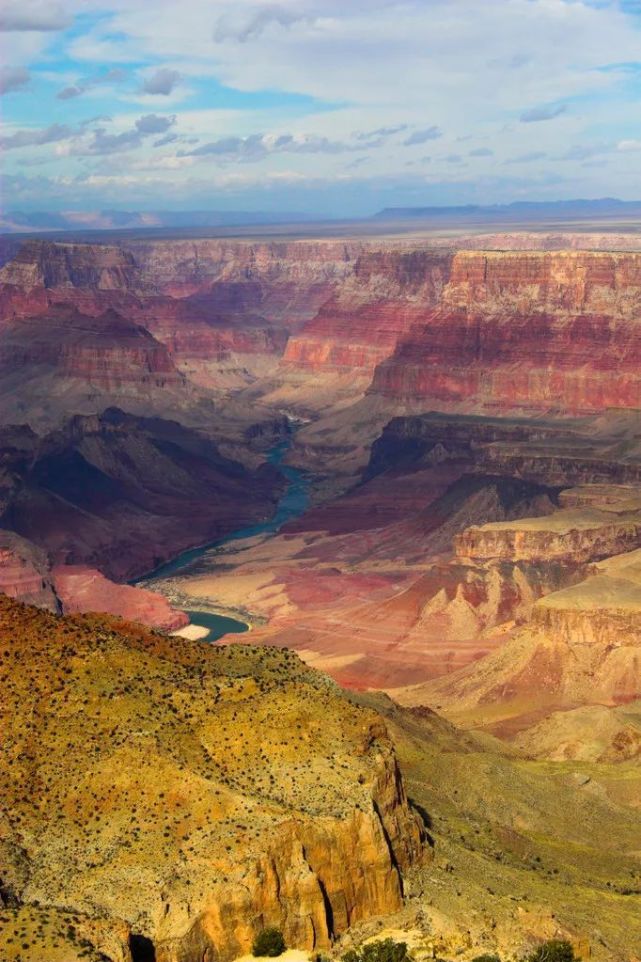 罗托鲁阿55巨人之路56尼罗河57南极洲58撒哈拉沙漠59棉花堡60麦金利山