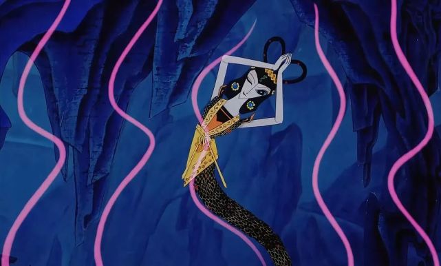 从《白雪公主》到《葫芦兄弟》,迪士尼反派美人背后的美学是什么