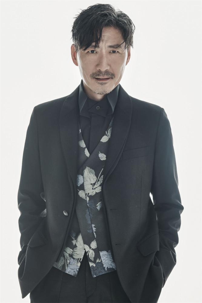 输赢热播张子健最新写真演绎复古雅痞风