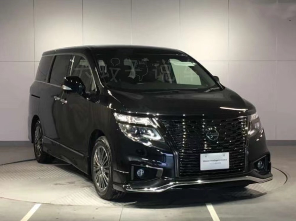 日产版"塞纳"曝光!双电动门航空座椅,标配6双引擎,真霸气!_腾讯新闻