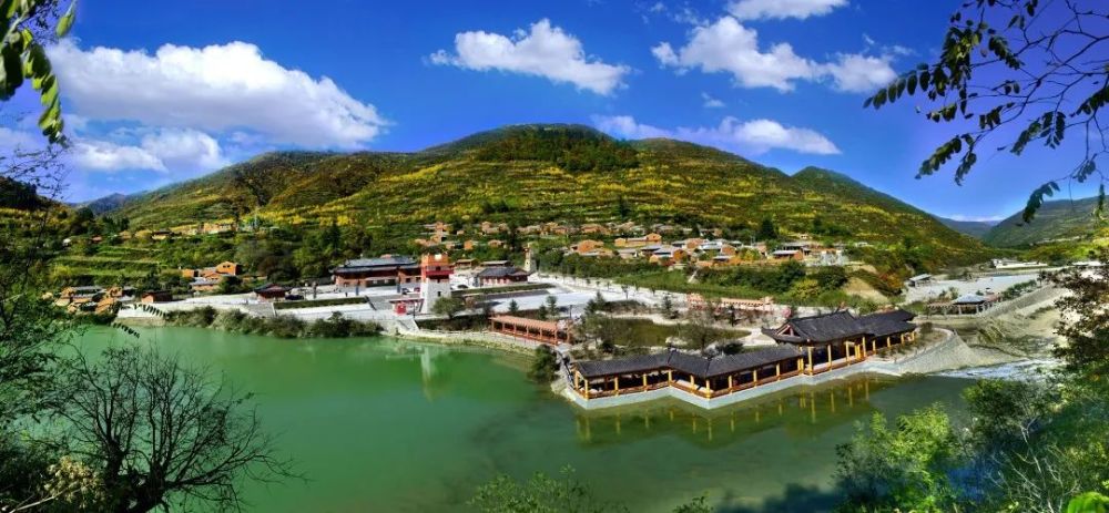 陇南市县文旅局长谈文旅康养产业提档升级六