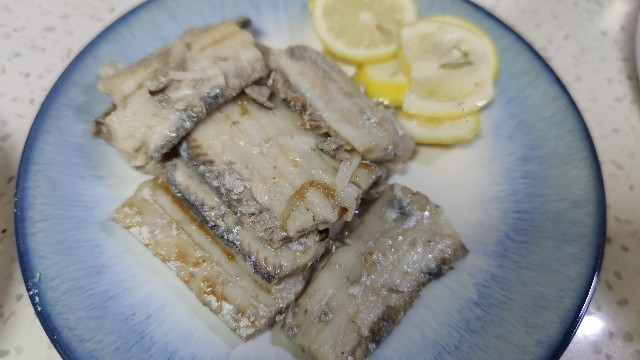 奶酪带鱼三明治