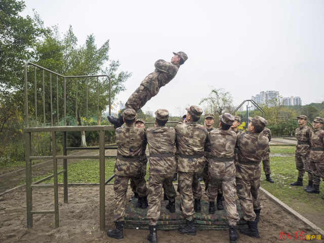 中国心理战部队图片