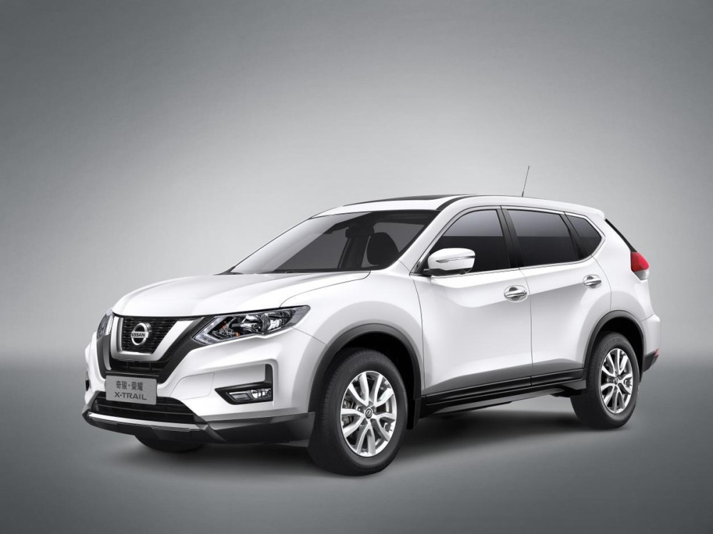 还看什么crv入门即高配省油省心又可靠奇骏荣耀也太香了