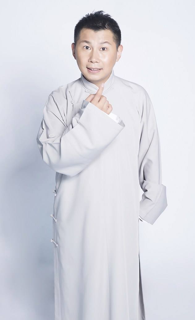 国家一级演员何云伟终于找对路子了他不说相声竟然开始拍戏了