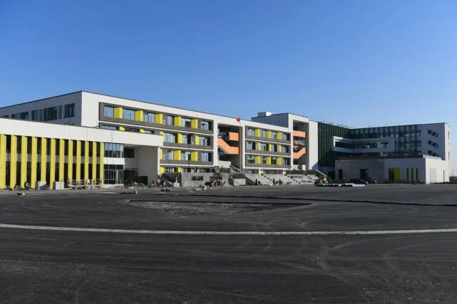 5亿元多了一个姚家荡中小学嘉兴经开区姚家荡片区