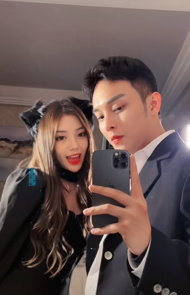 太甜了!兜儿小猪先生日常幸福登热搜,甜蜜生活羡煞旁人_腾讯新闻