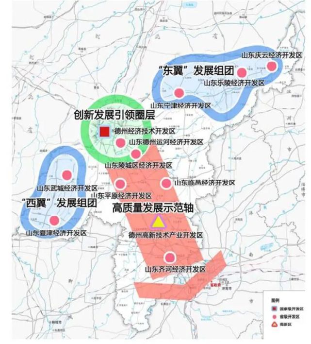 德州市开发区总体发展5年规划出台