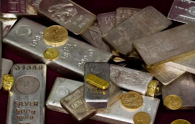 29美元或者财政部储备的白银价值达到黄金储备的三分之一,可以说,这个