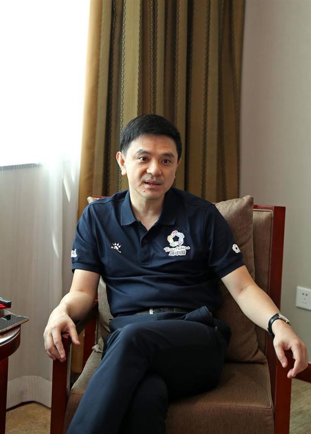 奥运冠军,"跳水王子"熊倪任湖南省体育局党组书记