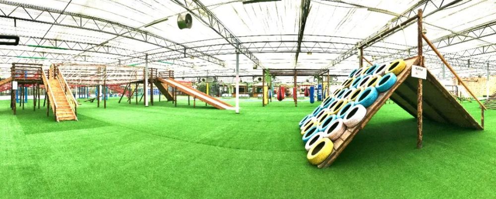 四季亲子乐园开园啦!39.9元畅玩一整天!_腾讯新闻