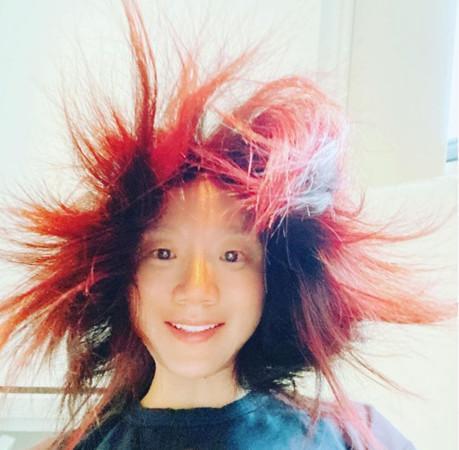 鸟窝,缝纫机,钢丝球,女明星奇奇怪怪的发型,你们真觉得时尚吗