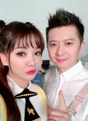 央视主持人红果果遭网暴,被侃智慧树下没干好事,清空账号疑退网