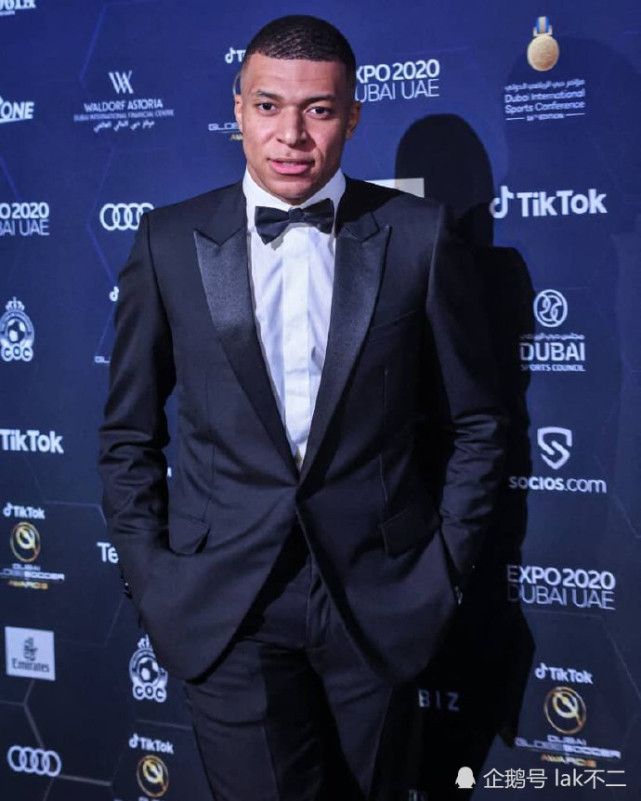 姆巴佩直言:将在冠军杯击败皇家马德里|姆巴佩|环球足球奖|巴黎圣日耳