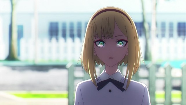 怎么评价《宿命回响》珂赛特:是一个十分矛盾的工具人角色