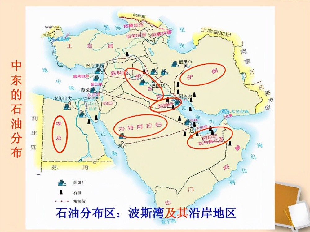 數據顯示,波斯灣已探明的石油儲量達910億噸,約佔全球總量的60%以上.