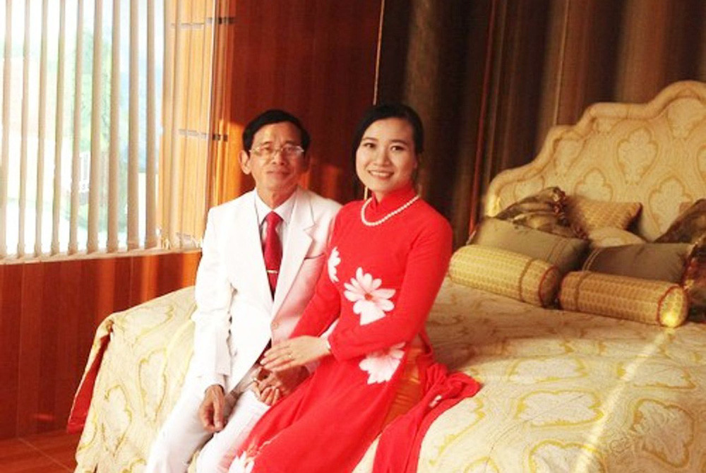 越南富豪结婚，送新娘家人50亿越南盾少年榜