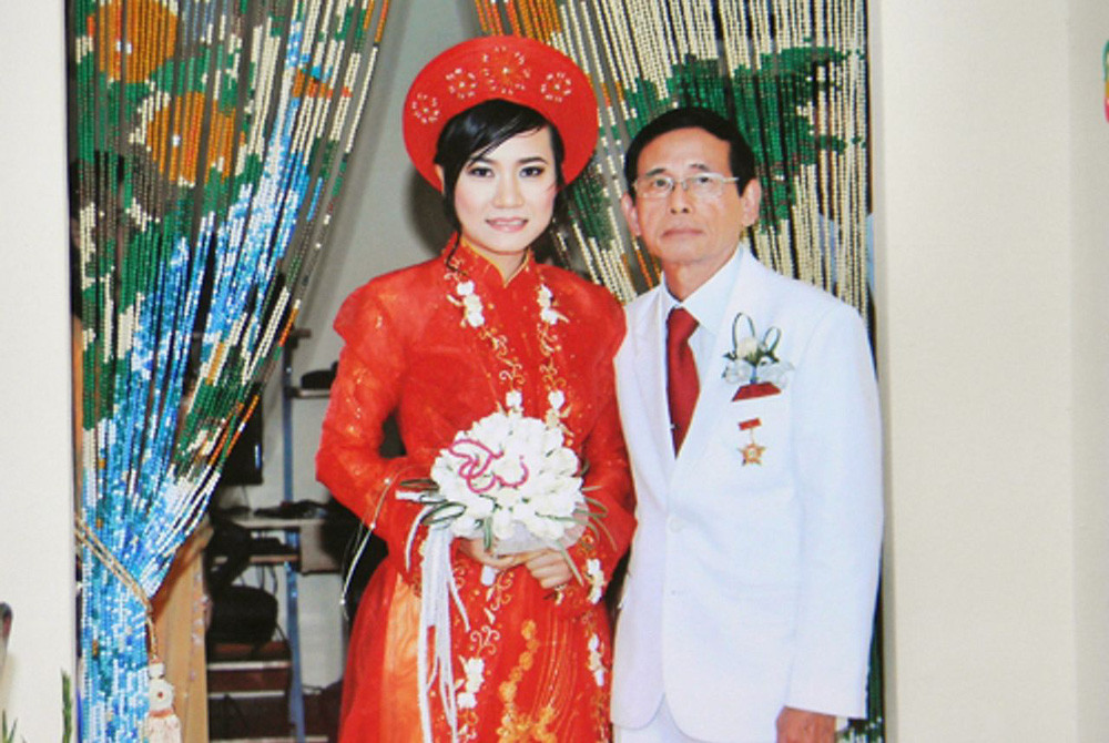 越南富豪结婚，送新娘家人50亿越南盾少年榜