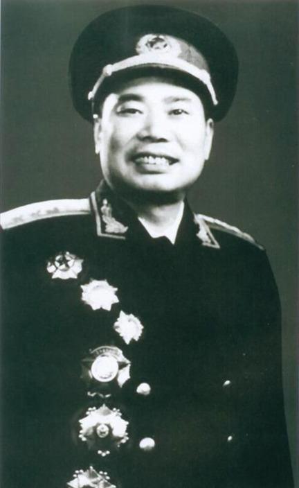 开国上将杨得志创造了我军两个任职之最至今仍无人超越