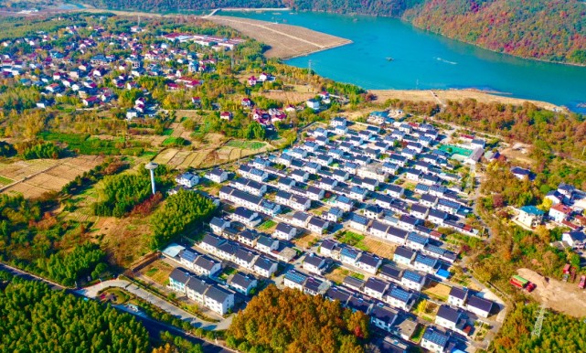 来看湖州长兴这五年的变化