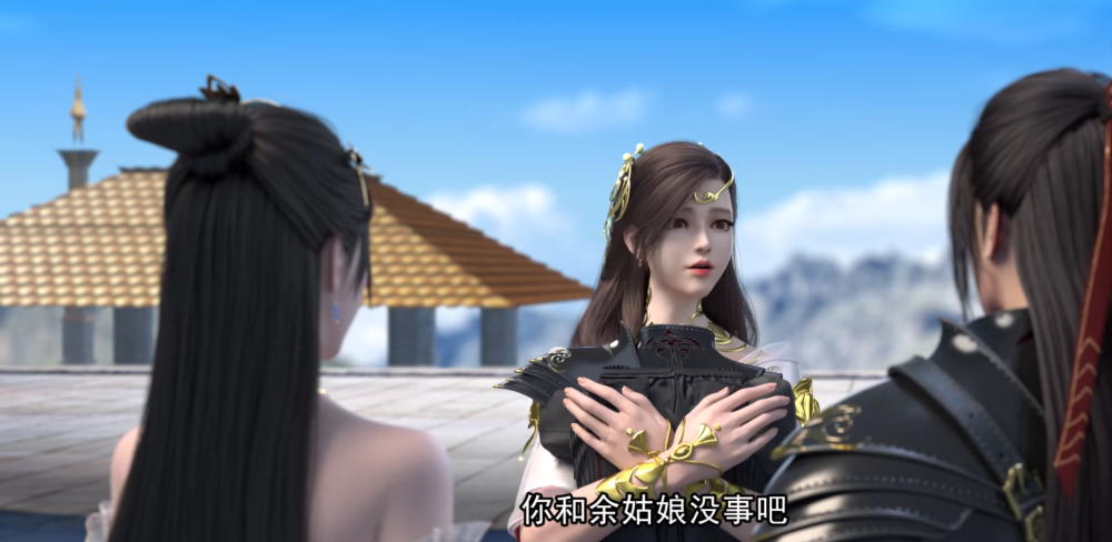 雪鹰领主女管家打算表达心意但终究是落花有意流水无情