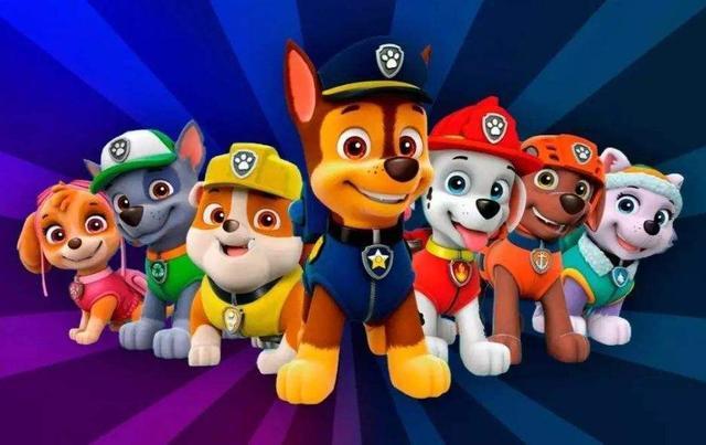 《汪汪队立大功》 迅雷bt完整资源 中字已更新 西瓜免费播放 中字资源