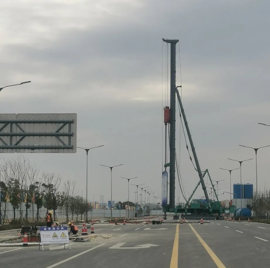 全新规划昆山k1线再推进