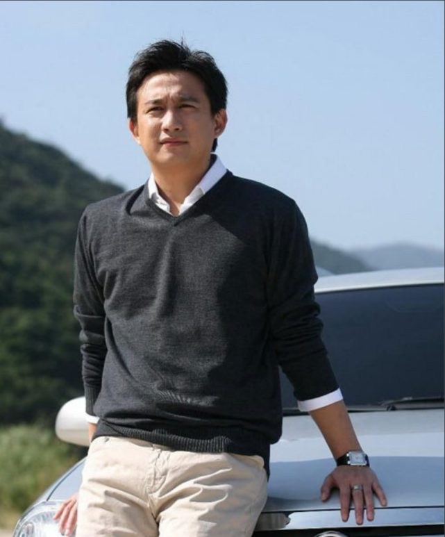 爱过刘若英,为陈志远封喉的黄磊,现在阖家幸福,身价过百亿