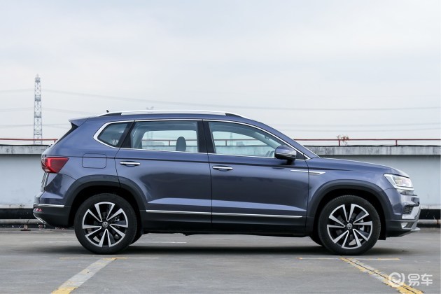 主笔评车之上汽大众途岳_腾讯新闻