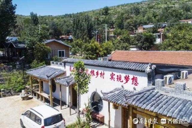 三年创建105个乡村振兴齐鲁样板村,济南市塑造美丽乡村新面貌