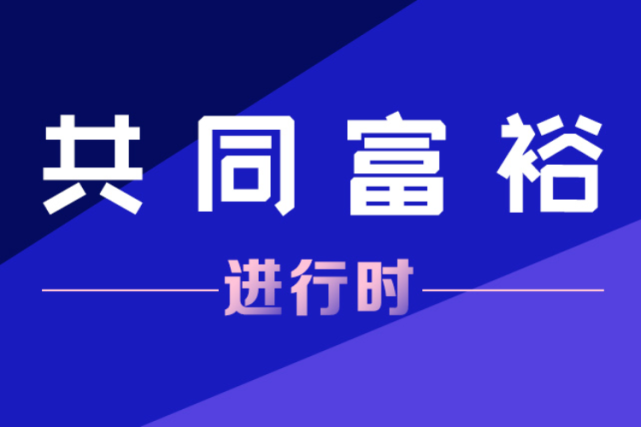助力共同富裕!广东要加大服务供给,降低个体工商户经营成本