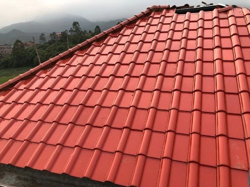 农村用琉璃瓦盖房有哪些好处