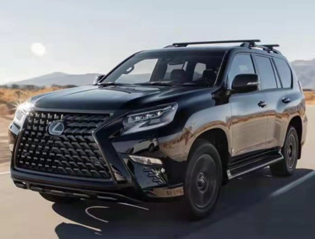 售价超120万精装版普拉多北美上市搭载46lv8引擎