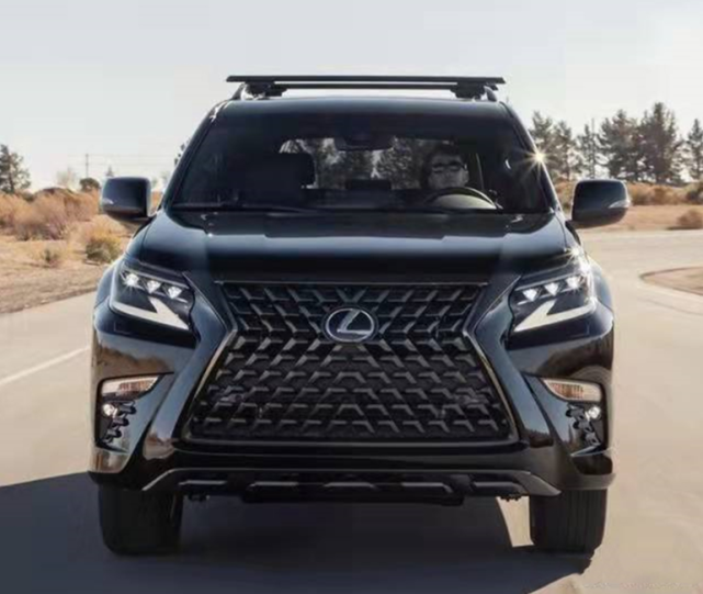 售价超120万精装版普拉多北美上市搭载46lv8引擎