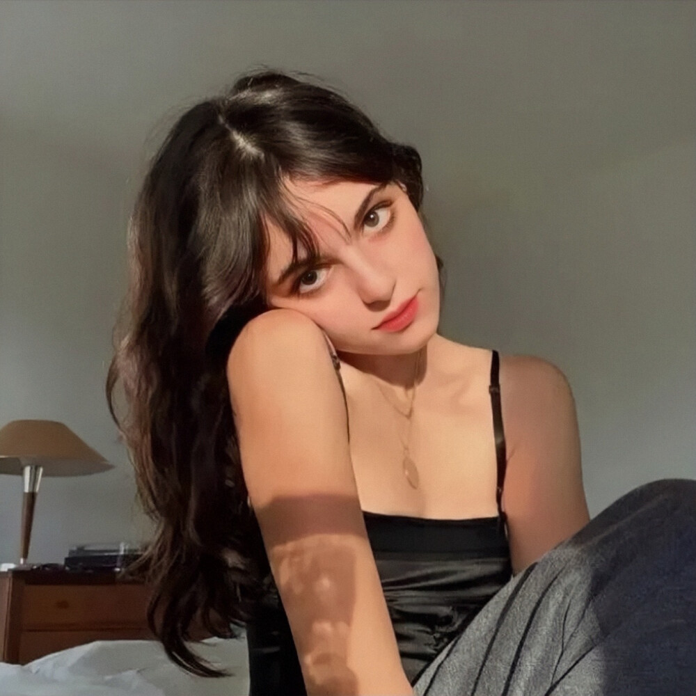 好看的ins欧美头像