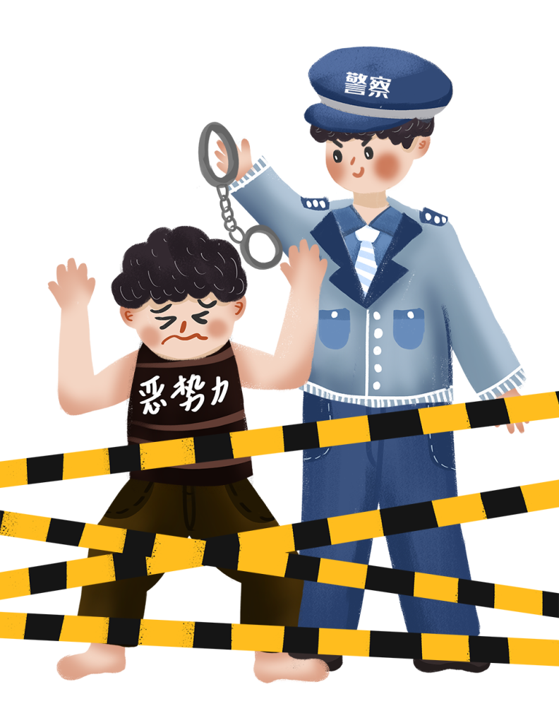 全民反恐反恐防恐小知识