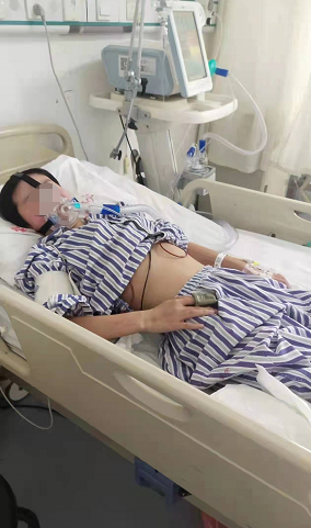 18岁少女被姐夫投毒百草枯治疗11天真相才被发现