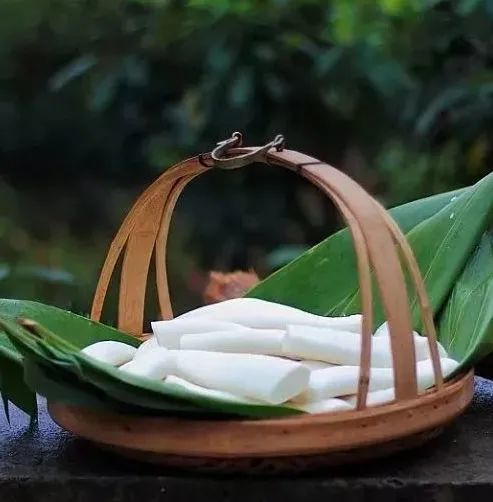 最饱满的人间烟火味,百吃不厌的山里白粿