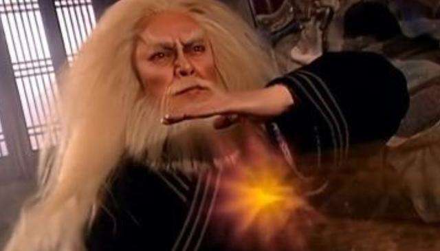 至于天龙世界中的各种无形剑气,如六脉神剑,参合指,火焰刀等,它们的