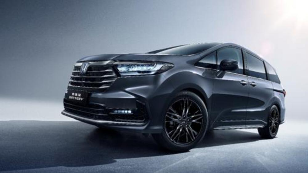 最好的商务车排行_“最好开的MPV”也要变身,广汽本田全新奥德赛杀入市场