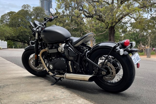 2021年凯旋bonnewellbobber