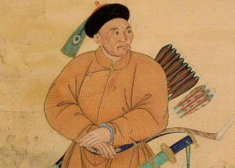 三眼花翎到底是什么清朝200年来仅7人拥有和珅都没得到